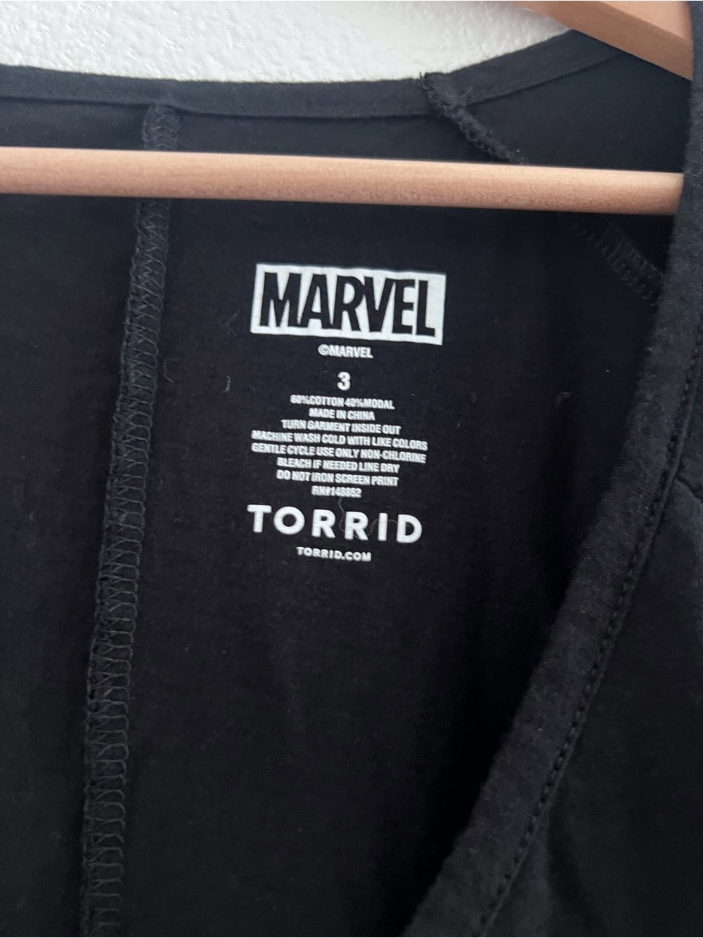 Torrid Marvel Avengers Graphic Tee - Picture 2 of 5